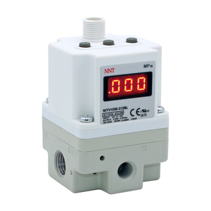 Digital Precise High Pressure Electro Pneumatic Regulator