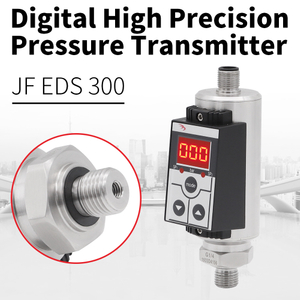 JUFENG Hydraulic Digital High Precision Pressure Transmitter High Sensitive Pressure Transmitter
