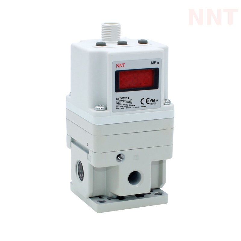 Electro-Pneumatic Regulator ITV2000 Series air pressure regulator control valve